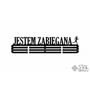 JESTEM ZABIEGANA #2